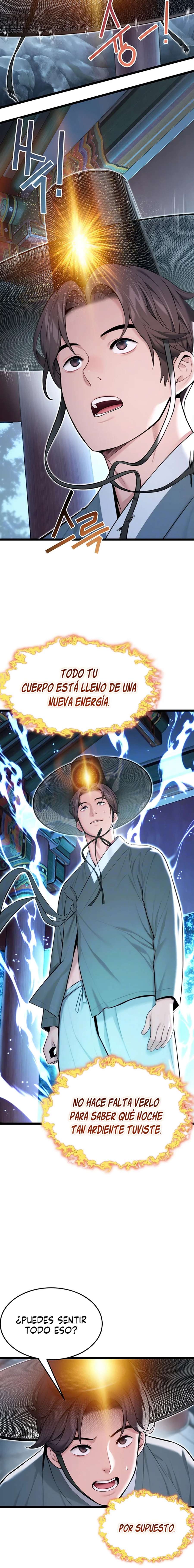 Dios te bendiga Capítulo 24 - Page 5