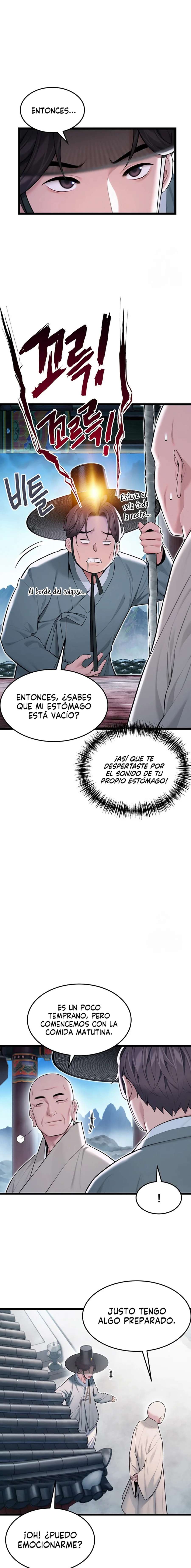 Dios te bendiga Capítulo 24 - Page 6
