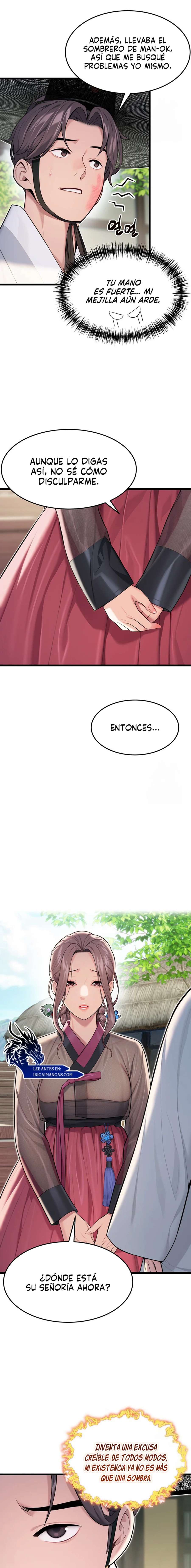 Dios te bendiga Capítulo 25 - Page 11