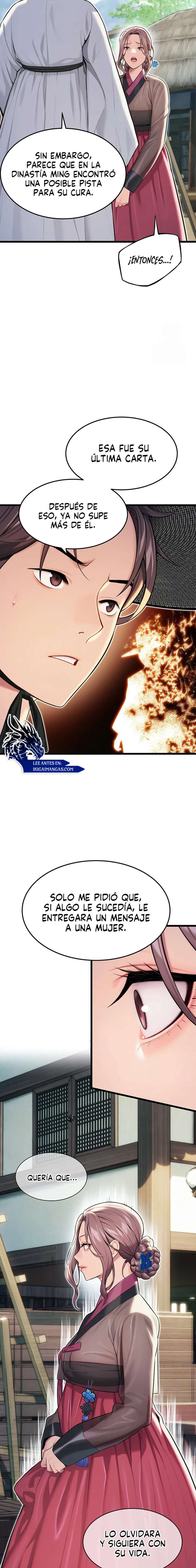 Dios te bendiga Capítulo 25 - Page 13