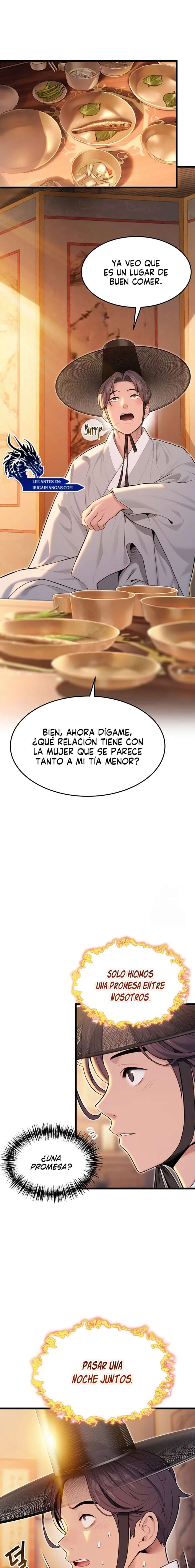 Dios te bendiga Capítulo 25 - Page 16
