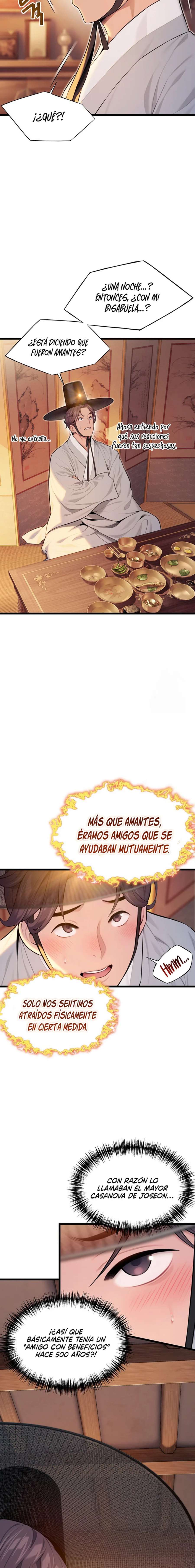 Dios te bendiga Capítulo 25 - Page 17