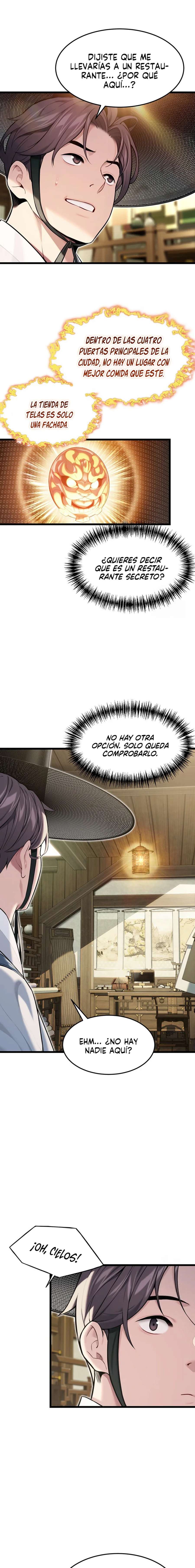 Dios te bendiga Capítulo 25 - Page 6