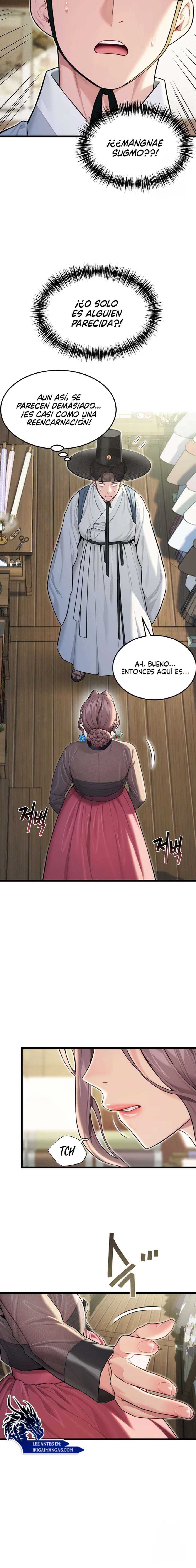 Dios te bendiga Capítulo 25 - Page 8