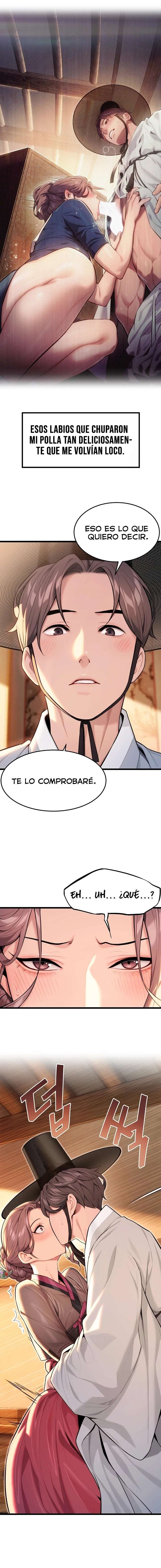 Dios te bendiga Capítulo 26 - Page 15