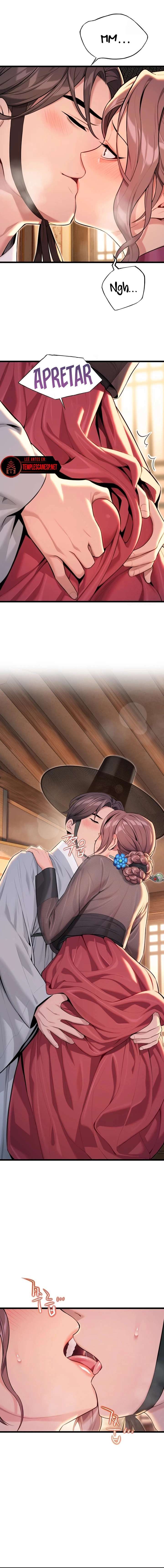 Dios te bendiga Capítulo 26 - Page 16