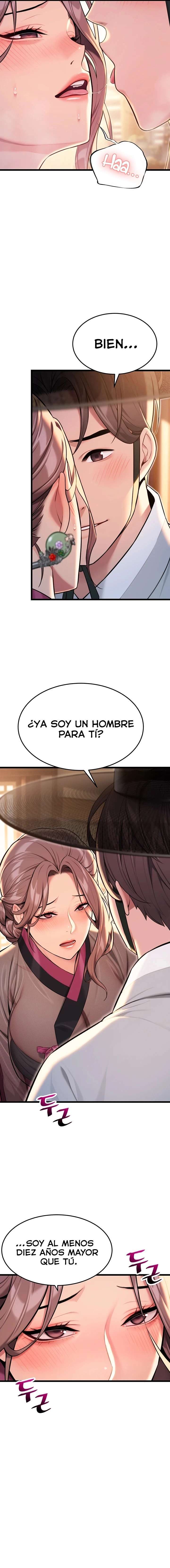 Dios te bendiga Capítulo 26 - Page 17