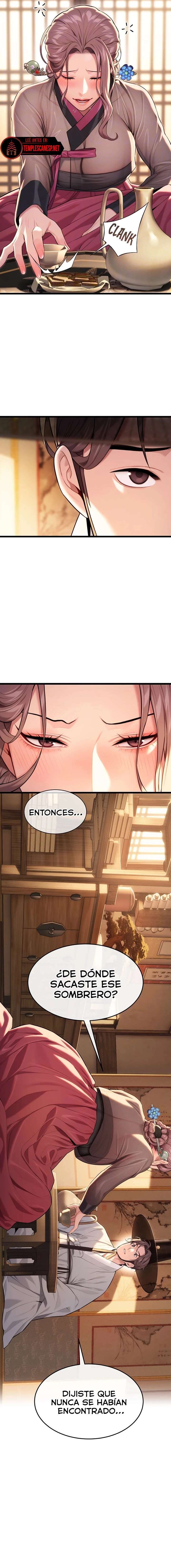 Dios te bendiga Capítulo 26 - Page 5