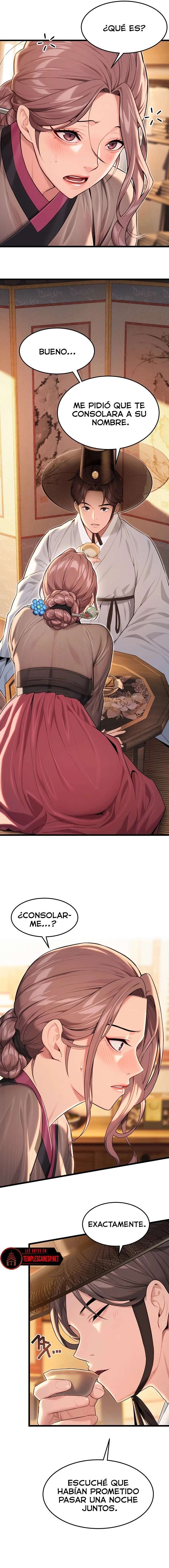 Dios te bendiga Capítulo 26 - Page 8