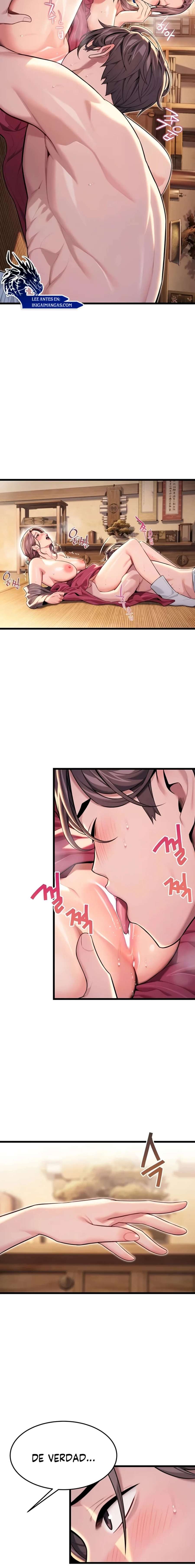 Dios te bendiga Capítulo 27 - Page 5