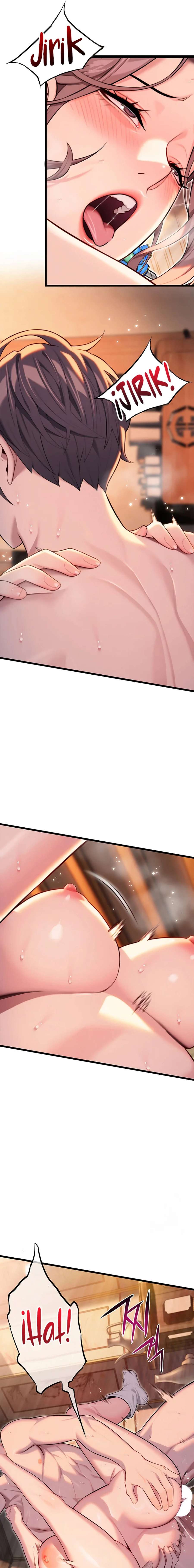 Dios te bendiga Capítulo 28 - Page 10