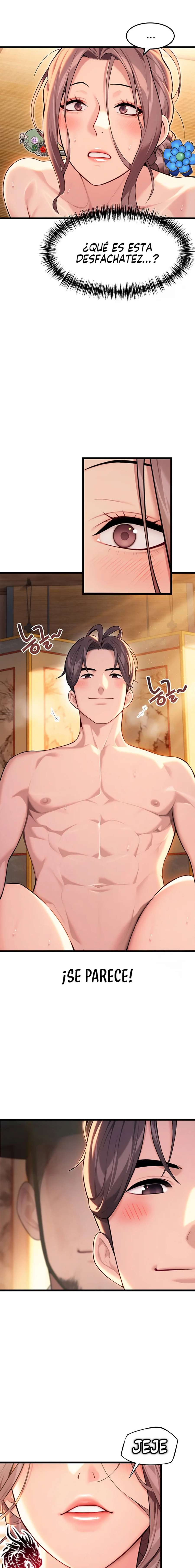 Dios te bendiga Capítulo 28 - Page 14