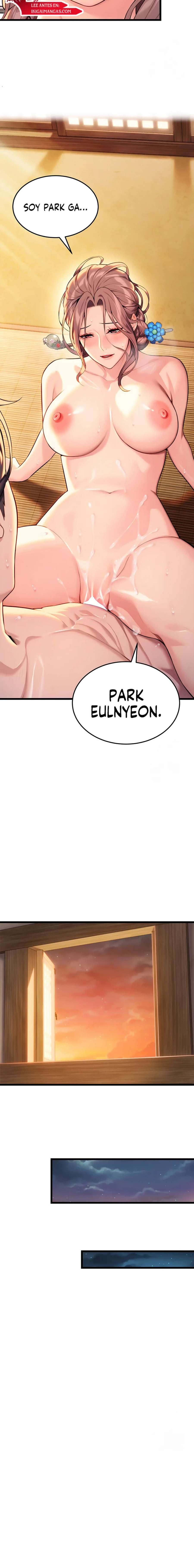 Dios te bendiga Capítulo 28 - Page 15