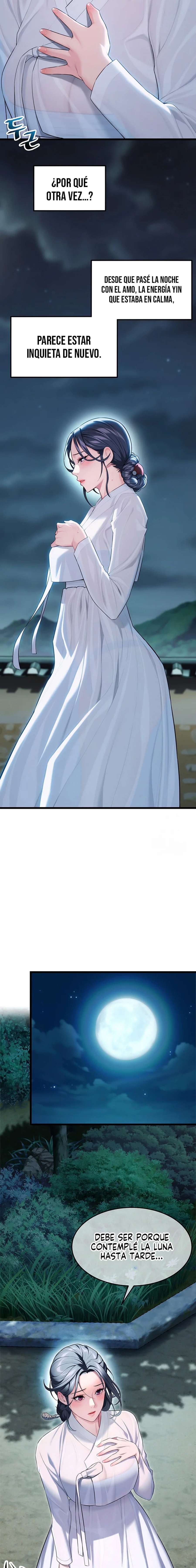 Dios te bendiga Capítulo 28 - Page 18