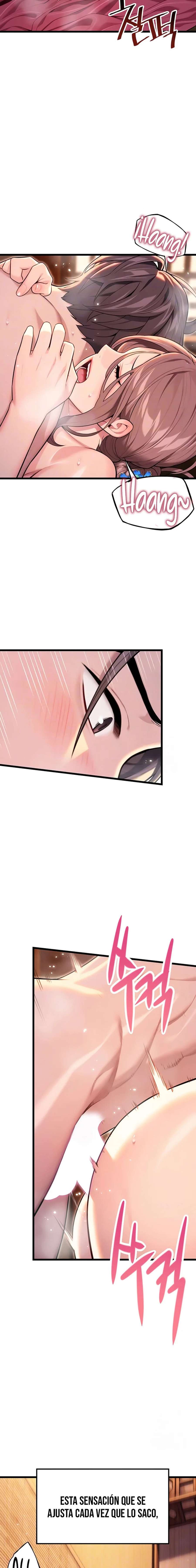 Dios te bendiga Capítulo 28 - Page 3