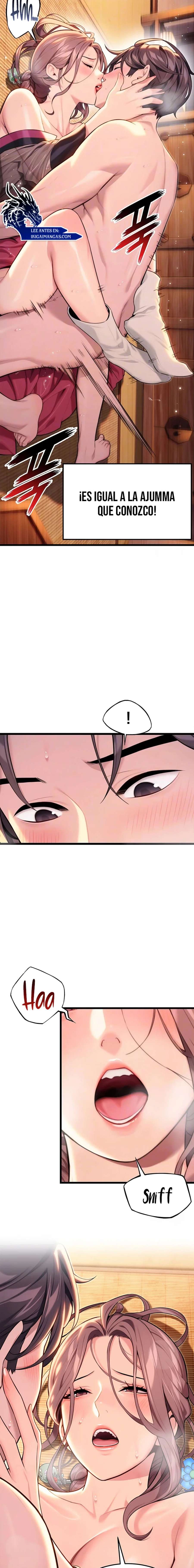 Dios te bendiga Capítulo 28 - Page 4