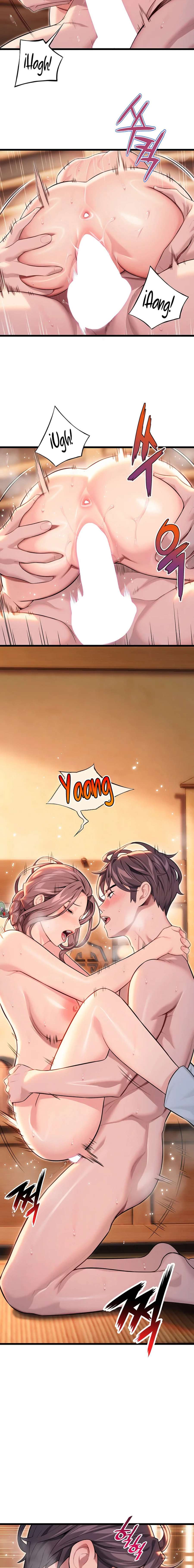 Dios te bendiga Capítulo 28 - Page 8