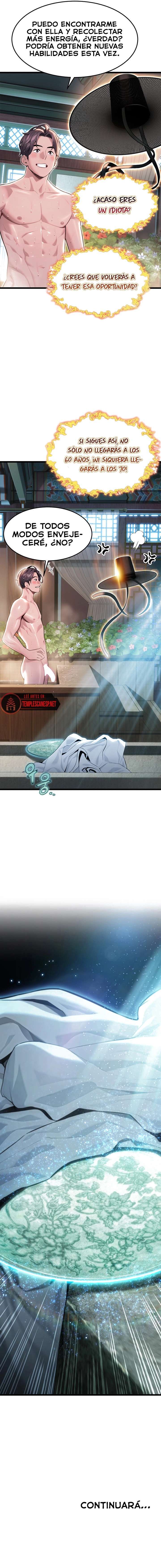 Dios te bendiga Capítulo 29 - Page 16