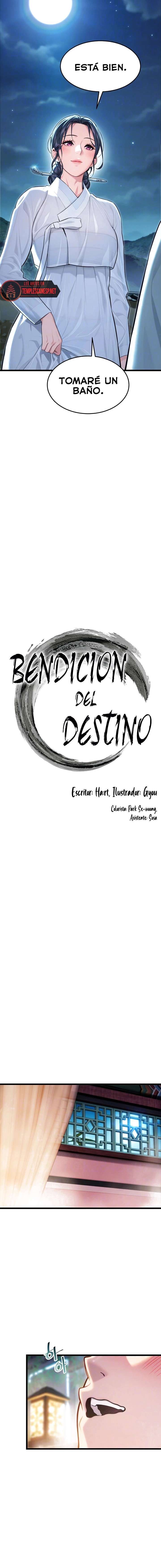 Dios te bendiga Capítulo 29 - Page 3