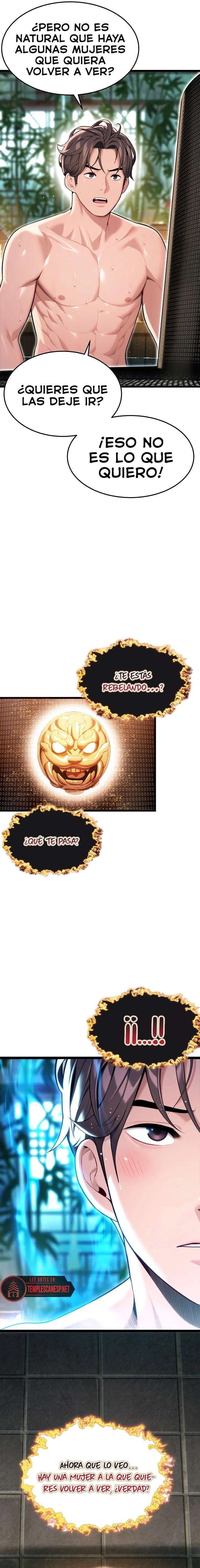 Dios te bendiga Capítulo 29 - Page 9