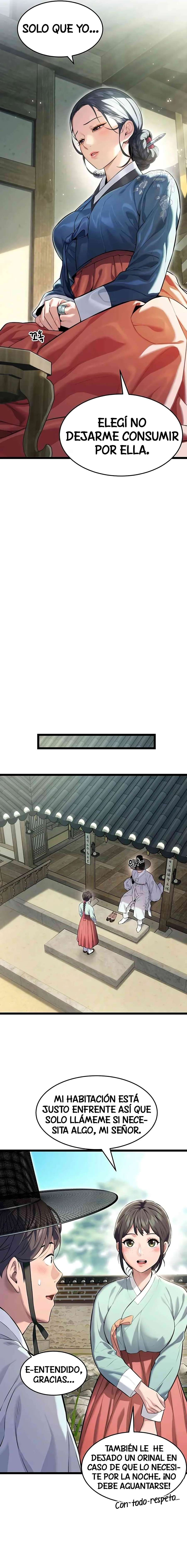 Dios te bendiga Capítulo 3 - Page 12