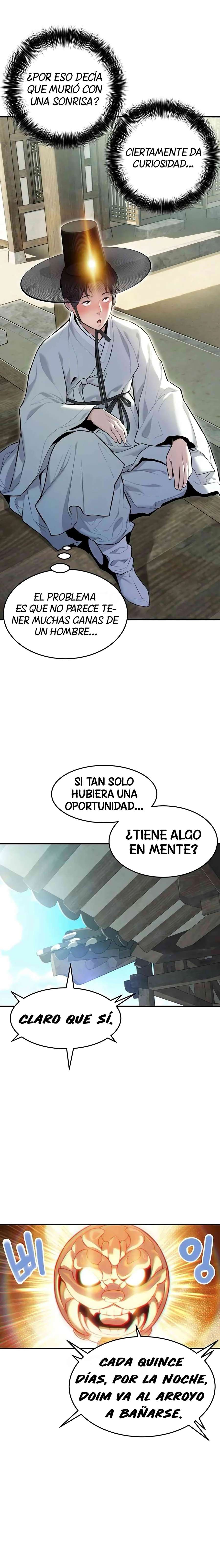 Dios te bendiga Capítulo 3 - Page 14