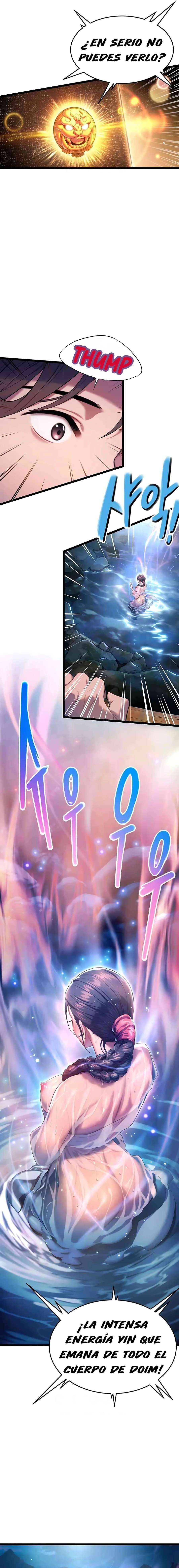 Dios te bendiga Capítulo 3 - Page 18