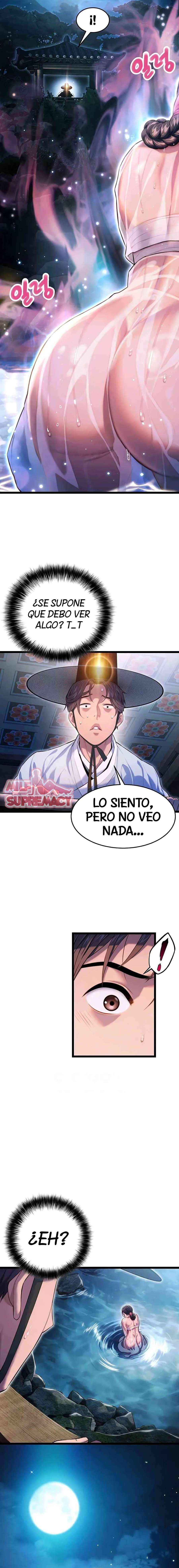 Dios te bendiga Capítulo 3 - Page 19