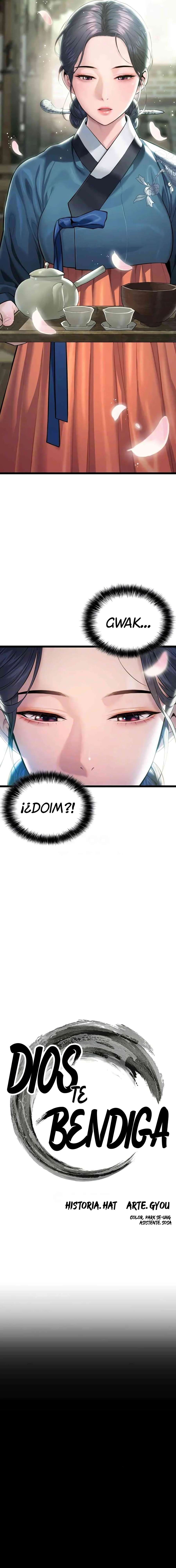 Dios te bendiga Capítulo 3 - Page 2