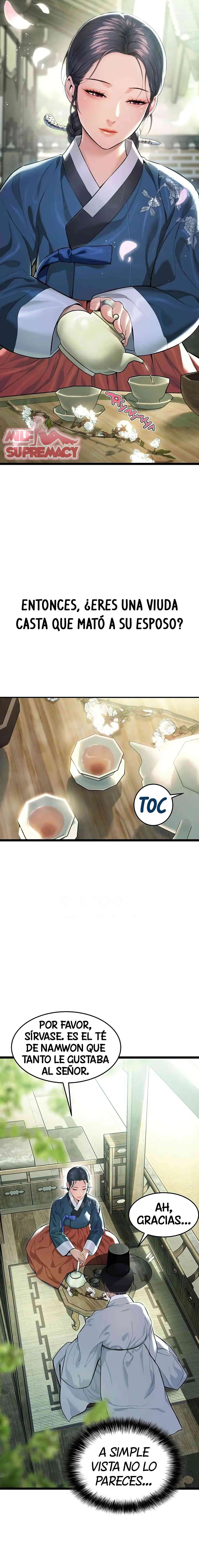 Dios te bendiga Capítulo 3 - Page 7