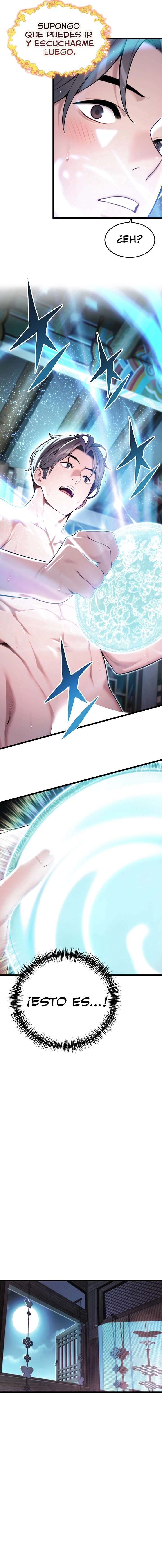 Dios te bendiga Capítulo 30 - Page 9