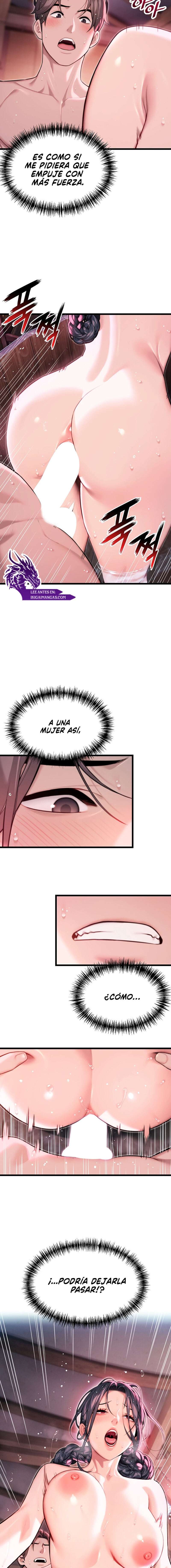 Dios te bendiga Capítulo 31 - Page 8