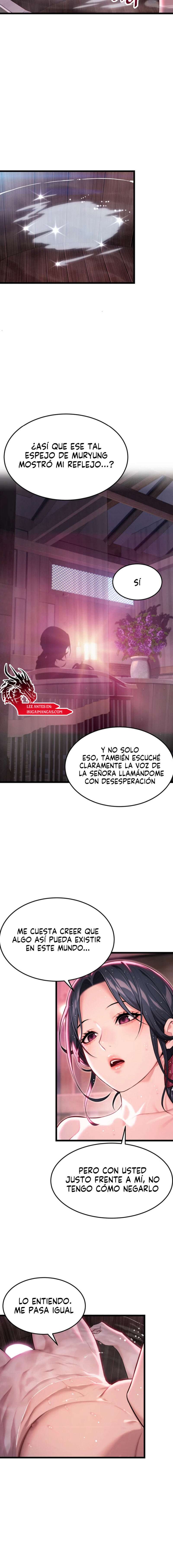 Dios te bendiga Capítulo 32 - Page 10