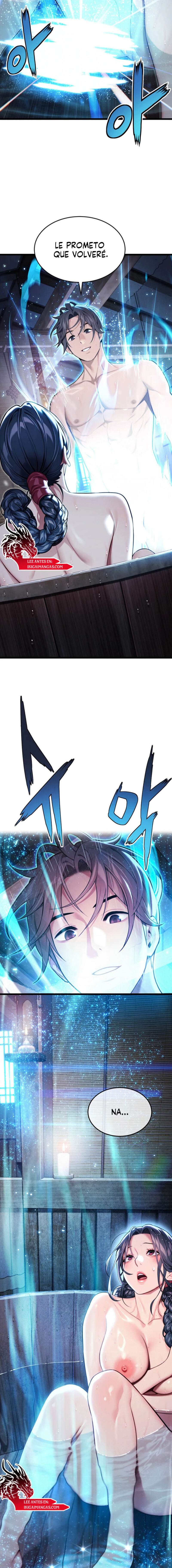 Dios te bendiga Capítulo 32 - Page 16