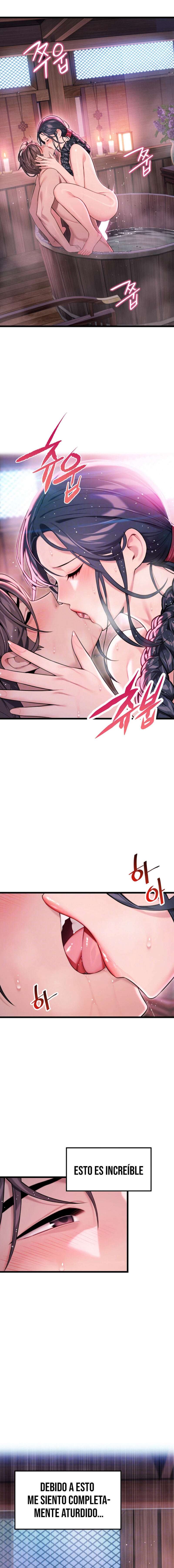 Dios te bendiga Capítulo 32 - Page 4