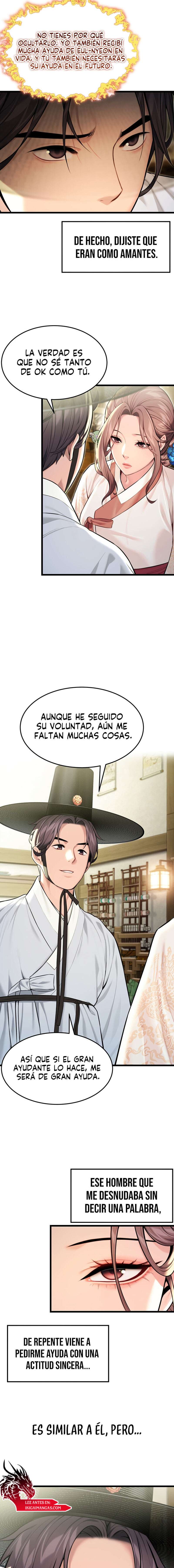 Dios te bendiga Capítulo 33 - Page 10