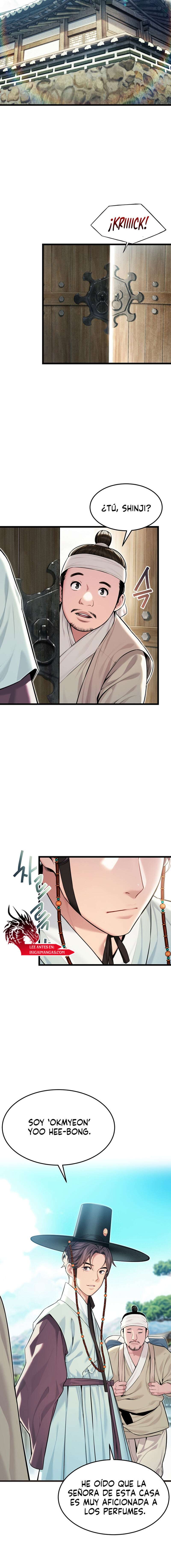 Dios te bendiga Capítulo 33 - Page 12