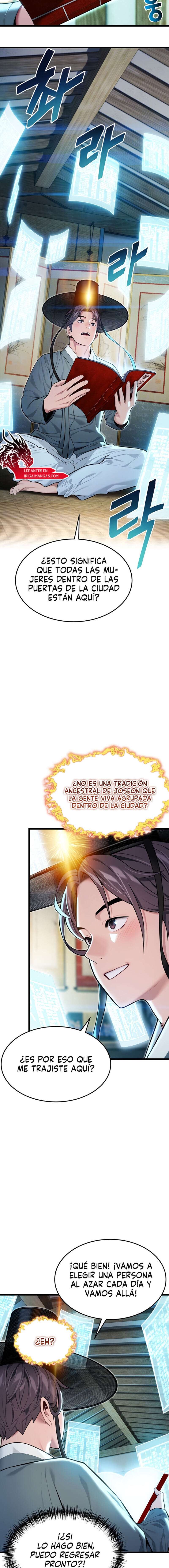 Dios te bendiga Capítulo 33 - Page 2
