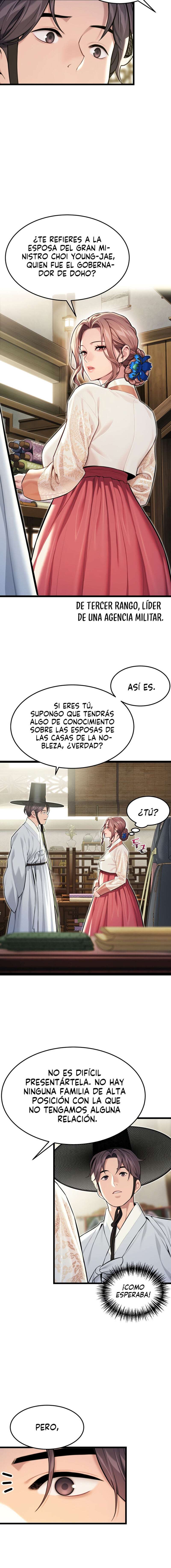 Dios te bendiga Capítulo 33 - Page 8