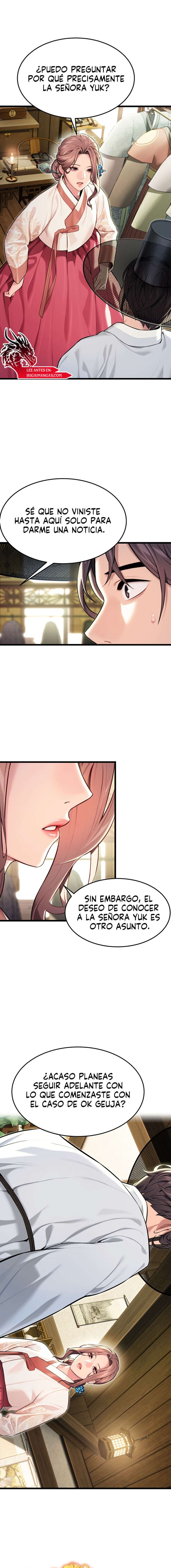 Dios te bendiga Capítulo 33 - Page 9