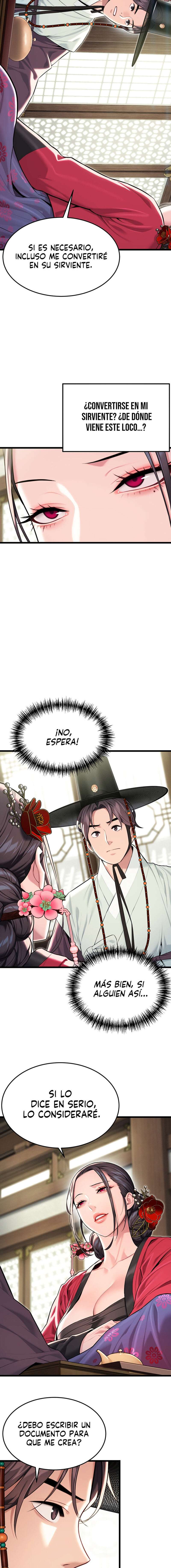 Dios te bendiga Capítulo 34 - Page 13