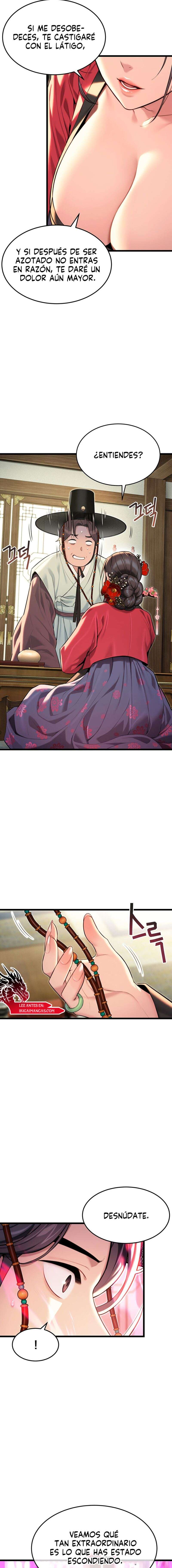 Dios te bendiga Capítulo 34 - Page 15