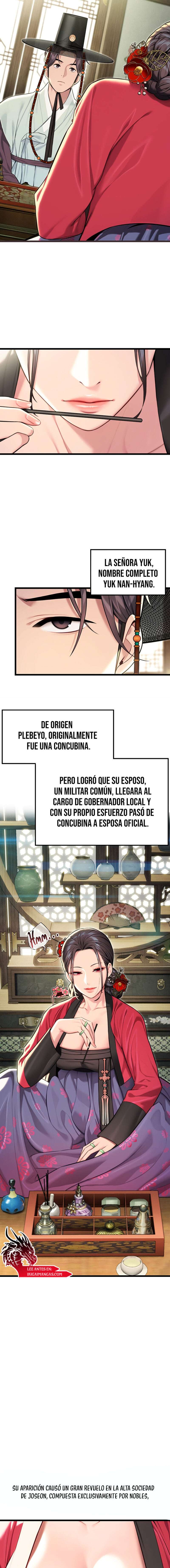 Dios te bendiga Capítulo 34 - Page 5