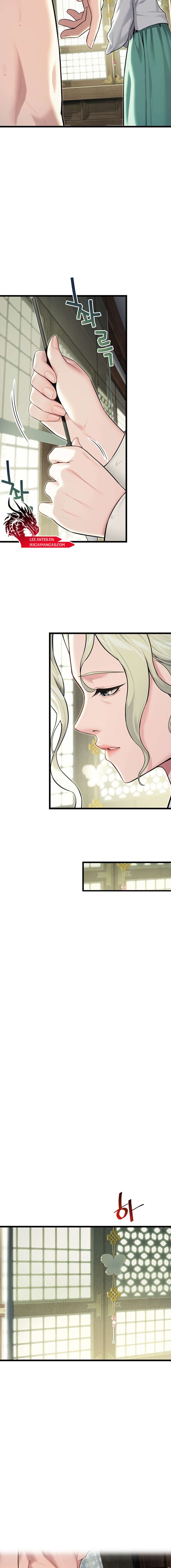 Dios te bendiga Capítulo 35 - Page 11