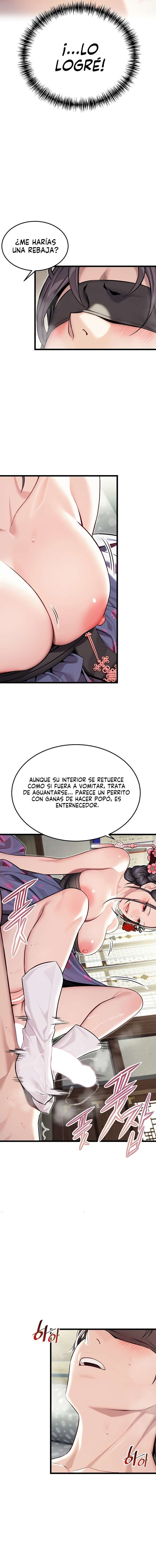 Dios te bendiga Capítulo 36 - Page 7