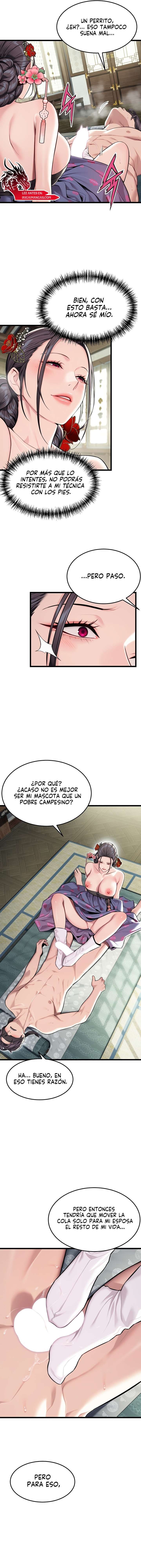 Dios te bendiga Capítulo 36 - Page 8