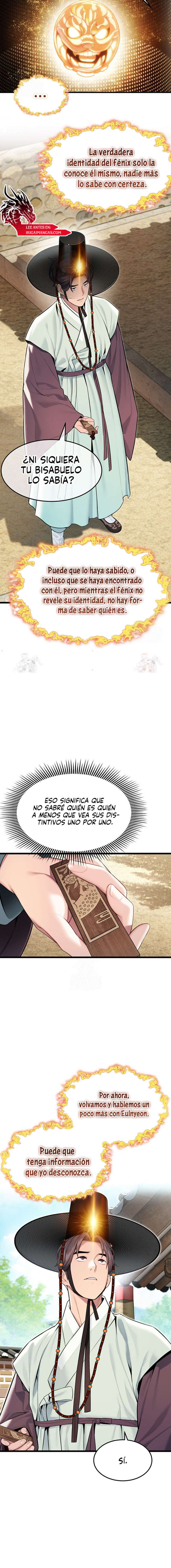 Dios te bendiga Capítulo 37 - Page 10