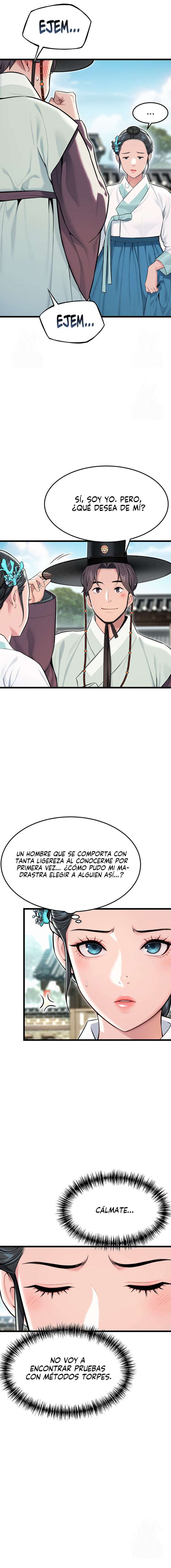 Dios te bendiga Capítulo 37 - Page 14