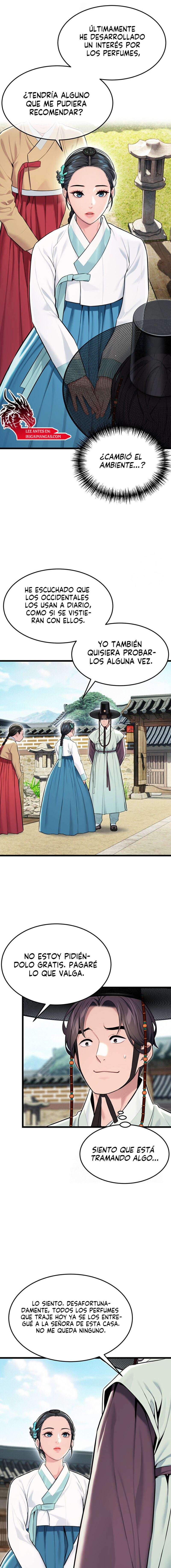 Dios te bendiga Capítulo 37 - Page 15