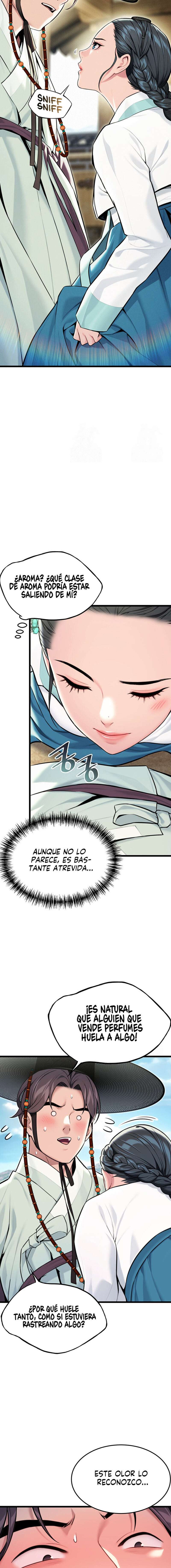 Dios te bendiga Capítulo 37 - Page 17